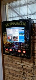 Jukebox, jubox, hudobny automat