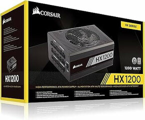 Napájací zdroj CORSAIR, HX1200-80 PLUS® PLATINUM - 1