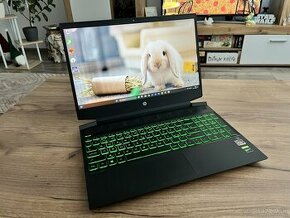 HP Pavilion gaming 15 GTX 1660Ti