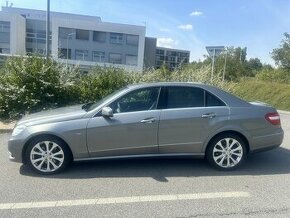 Mercedes E350 CDI 195 kW 4x4