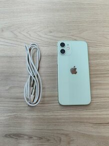 Iphone 12 Mini 64GB | ZÁRUKA 1 ROK