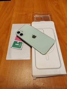 Iphone 12 Mini 64GB | ZÁRUKA 1 ROK