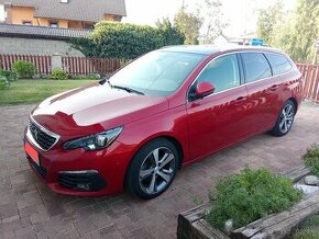 PEUGEOT 308 SW