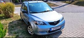 Mazda 2 (2004) 1.2 Benzín - 1