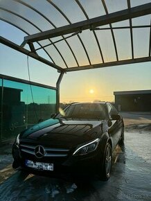 Mercedes-Benz C220d 2016 160.000km - 1