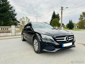 Mercedes-Benz C220d 2016 160.000km