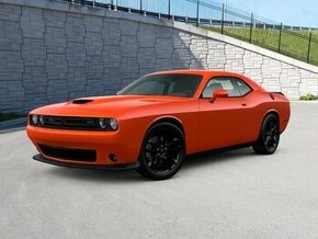 Dodge Challenger PRAVY Blanik