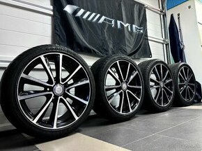 Mercedes 5x112 R18 Letne