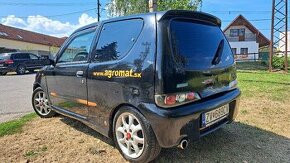 Predam Fiat Seicento Abarth Sporting