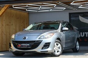 Mazda 3 1.6 MZR TX Plus