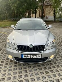 Skoda Octavia II Facelift - 1