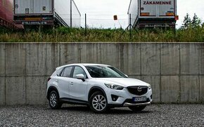 Mazda CX-5 2.2D Skyactiv 4x4 - 1