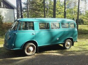 Volkswagen T1 Goliath Express rv:1961 zberatelsky kus