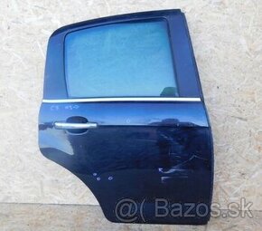 citroen c3 dvere 2009+ - 1