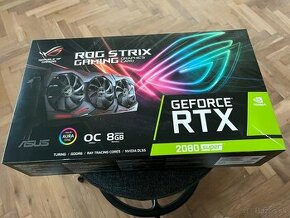 ASUS ROG STRIX GeForce RTX 2080 SUPER O8G GAMING