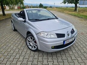 ✅️ RENAULT MEGANE CABRIO II. 1,6 16v LPG - 1