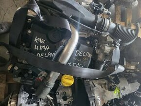 Motor 1.5dci k9k h834 delphi renault