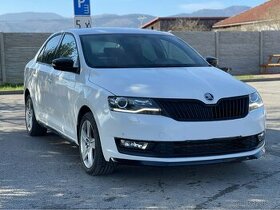 Škoda Rapid 1.0 TSI Monte Carlo