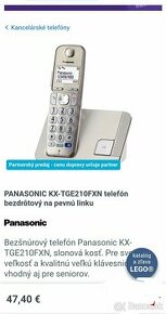 Predam telefon