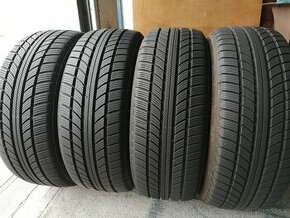 195/55 r15 celoročné pneumatiky 7mm