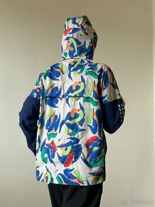 Nike kelly anna A.I.R artist in residence running jacket M