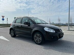 Suzuki SX4 - PREDAJ AJ NA SPLÁTKY - 1