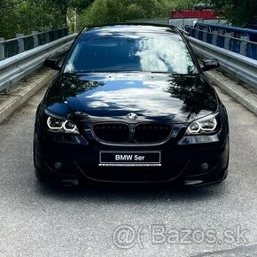 BMW e60 530d 170kw manuál 6 rýchlostný - 1