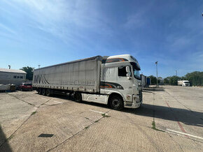 DAF XF 460+KOGEL