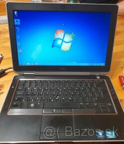 13,3" Dell E6330 - i5, 4GB, 500GB