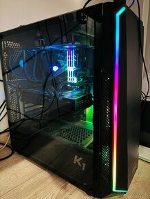 Ryzen 3600x, 32GB RAM, RX 6750XT 12GB