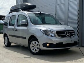 MERCEDES CITAN TOURIER - PREDAJ AJ NA SPLÁTKY⭐AKONTÁCIA 0%