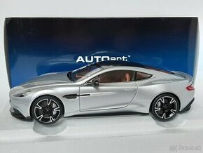 1:18 - Aston Martin Vanquish S (2017) - AUTOart - 1:18