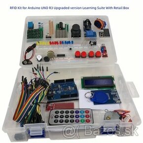 Arduino UNO R3 Upgrade DIY Kit - 1