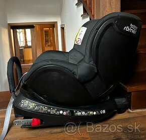 Britax Romer Dualfix 2R autosedačka 0-18kg