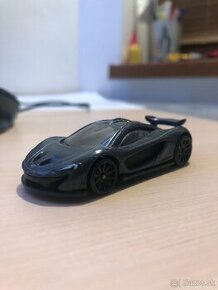 McLaren P1 hotwheels