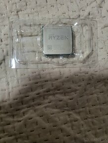 AMD Ryzen 5 2600 + chladič - 1