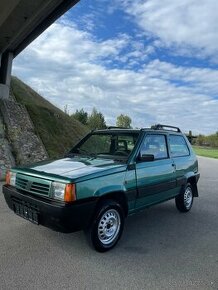 REZERVOVANE Fiat Panda 1 4x4 1.1 Benzin 40 kW Dovoz IT - 1