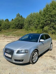 Audi a3 8p Sline 1.9 77kw - 1