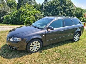 Audi A4 Avant 2.0 TFSI quattro tiptronic