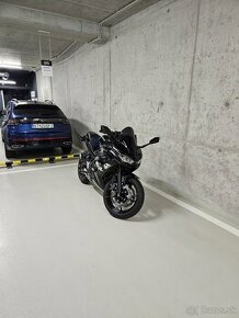 Predám Kawasaki ninja 650