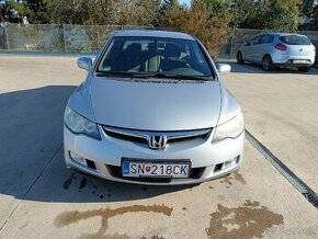 Predam vymenim honda civic hybrid 1.3 benzin alektro - 1