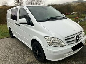 Mercedes vito