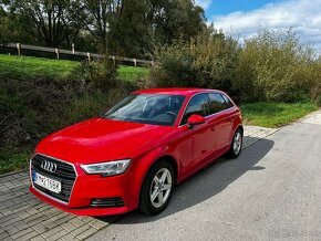 Audi A3 35TFSI Sportback