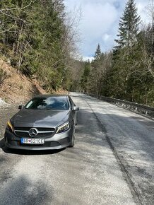 Mercedes Benz A160 predám/vymenim