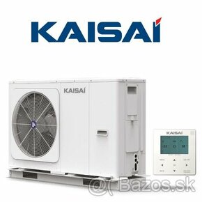 Tepelné čerpadlo Kaisai Monoblok 8 kW KHC-08RY3-B