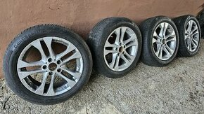 Letna sada 235/50 R18 V a BMW disky - 1