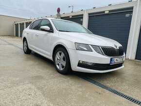 Elektrony škoda octavia 3