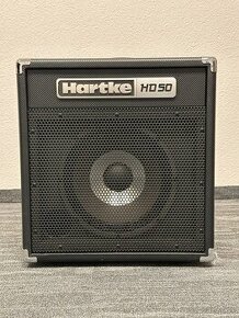 Hartke HD50 basgitarové kombo - 1