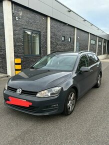 Volkswagen Golf Variant 2.0 TDI 110kw 2017 - 1