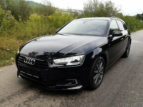 Audi A4 Avant quattro 2.0 TDI S Line - 1